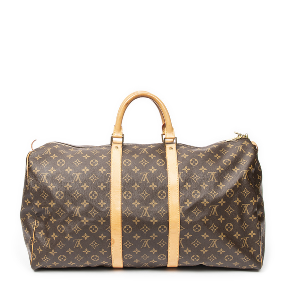 Louis Vuitton Keepall 55 - Picture 5 of 10